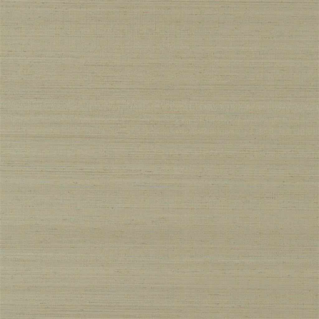 Chinon Wallpaper Pdg1119 By Designers Guild In Birch Brown